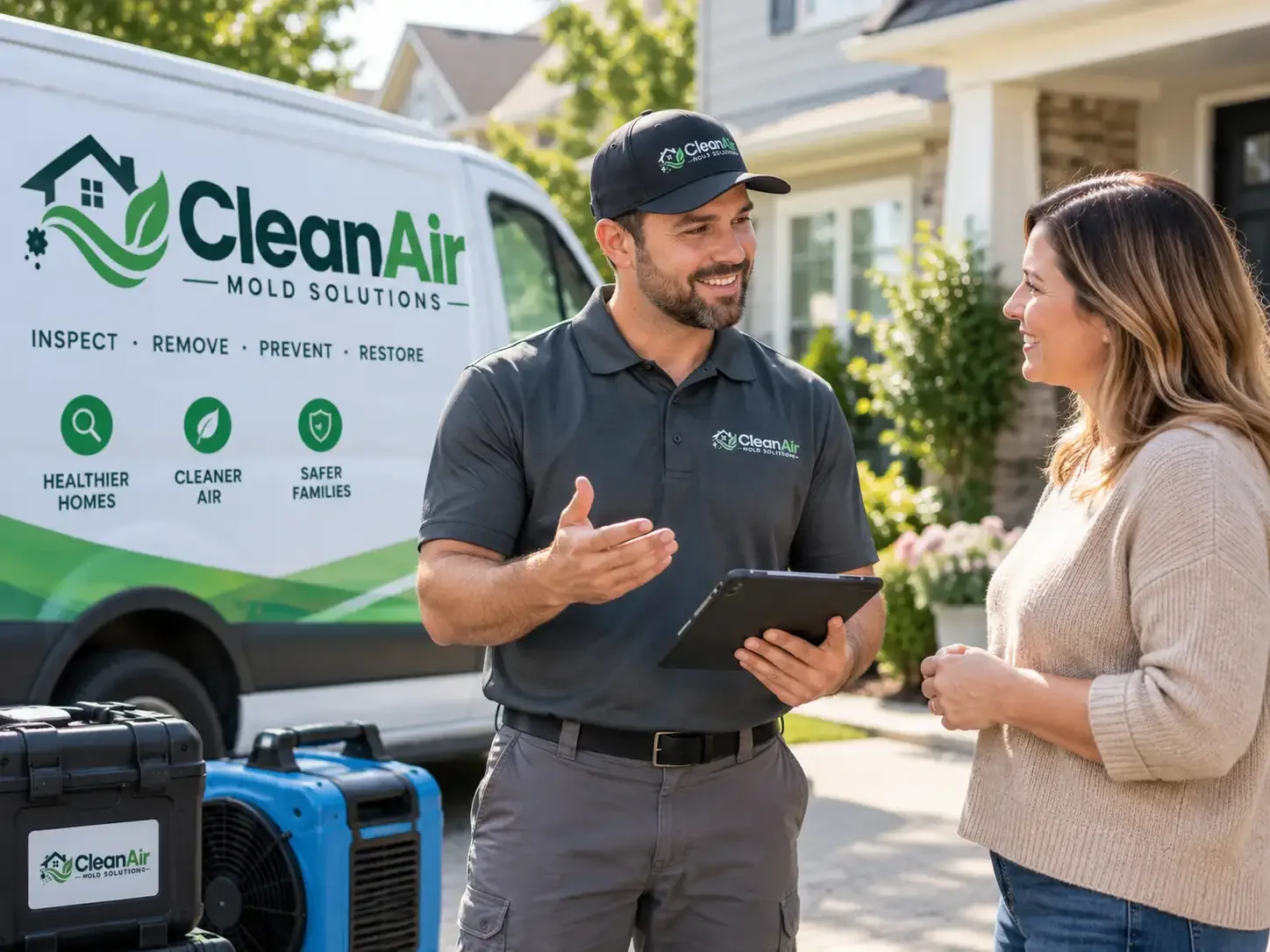 Mold Remediation Saint Peters, MO FAQs